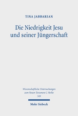 Die Niedrigkeit Jesu und seiner Jüngerschaft - Tina Jabbarian
