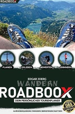 ROADBOOX WANDERN - Edgar Joerg
