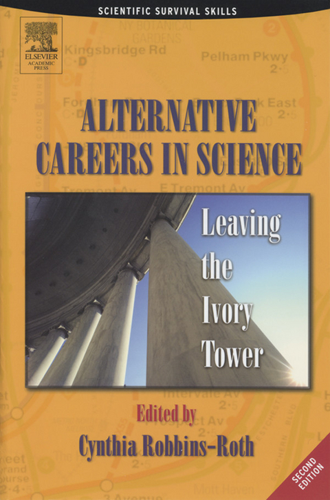Alternative Careers in Science - 