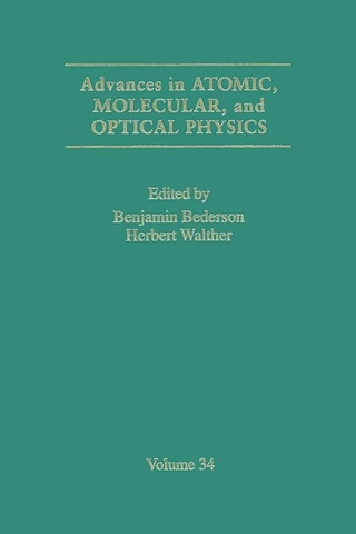 Advances in Atomic, Molecular, and Optical Physics