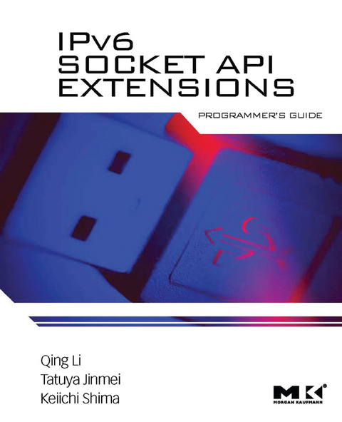 IPv6 Socket API Extensions: Programmer's Guide -  Qing Li,  Keiichi Shima,  Jinmei Tatuya