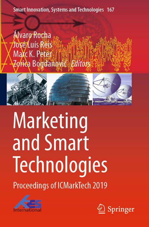 Marketing and Smart Technologies - 