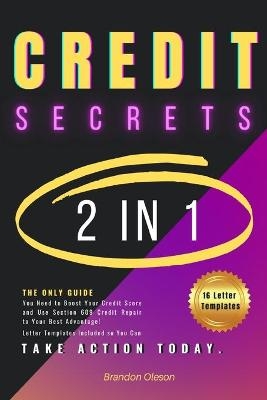 The Only Guide You Need to Boost Your Credit Score - Brandon Oleson