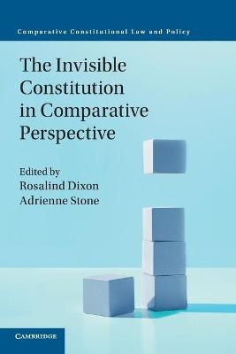 The Invisible Constitution in Comparative Perspective - 
