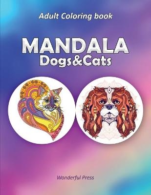 MANDALA Dogs and Cats