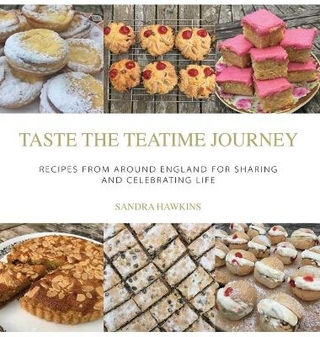 English Teatime Treats 2