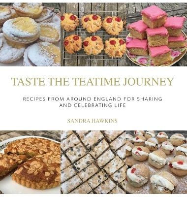 English Teatime Treats 2 - Sandra Hawkins