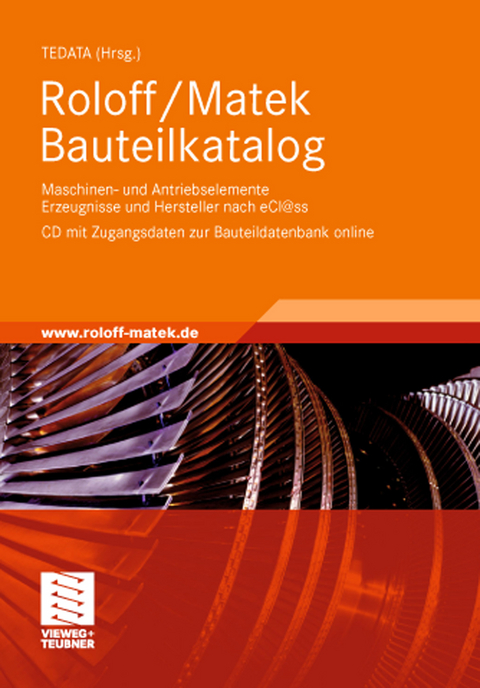 Roloff/Matek Bauteilkatalog - 
