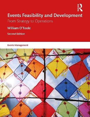 Events Feasibility and Development - William O'Toole
