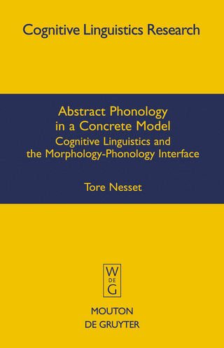 Abstract Phonology in a Concrete Model
