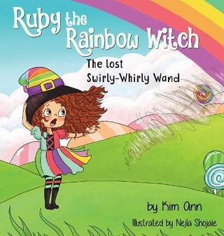 Ruby the Rainbow Witch