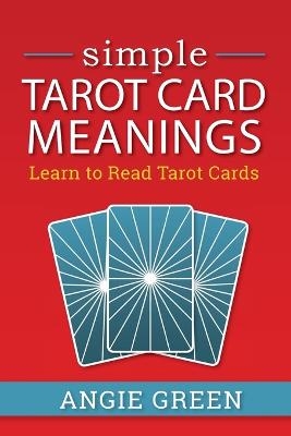 Simple Tarot Card Meanings