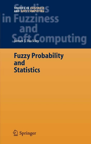 Fuzzy Probability and Statistics