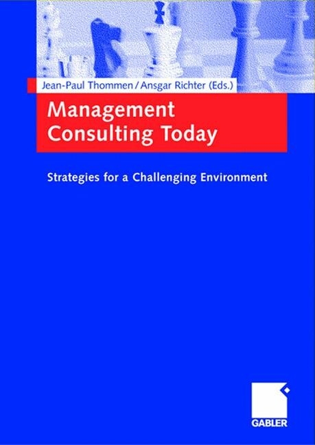 Management Consulting Today - 