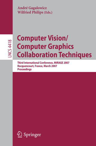 Advances in Computer Vision and Computer Graphics