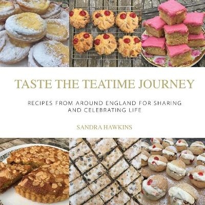 English Teatime Treats 2 - Sandra Hawkins