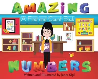 Amazing Numbers - Janet Sipl