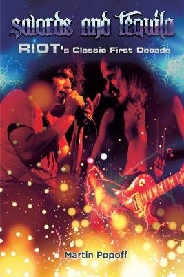 Swords & Tequila - Martin Popoff