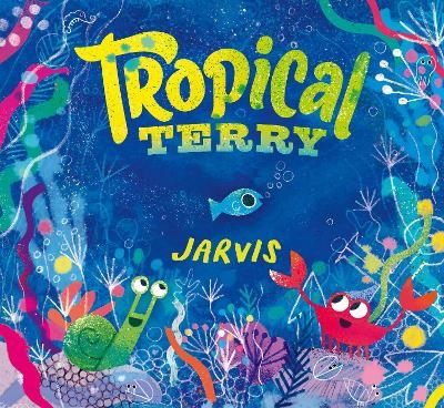 Tropical Terry -  Jarvis