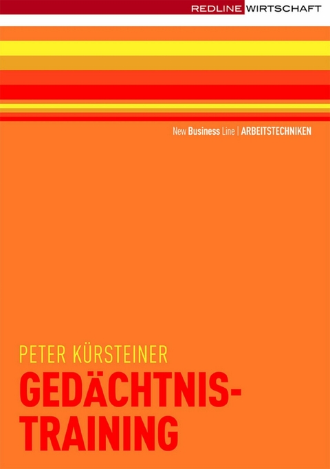 Ged&auml;chtnistraining - Peter K&uuml;rsteiner