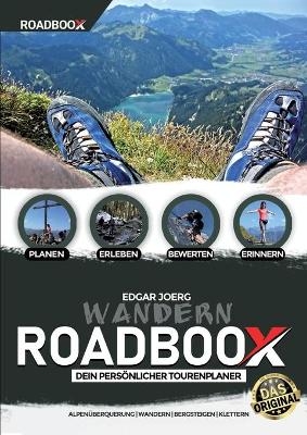 ROADBOOX WANDERN - Edgar Joerg