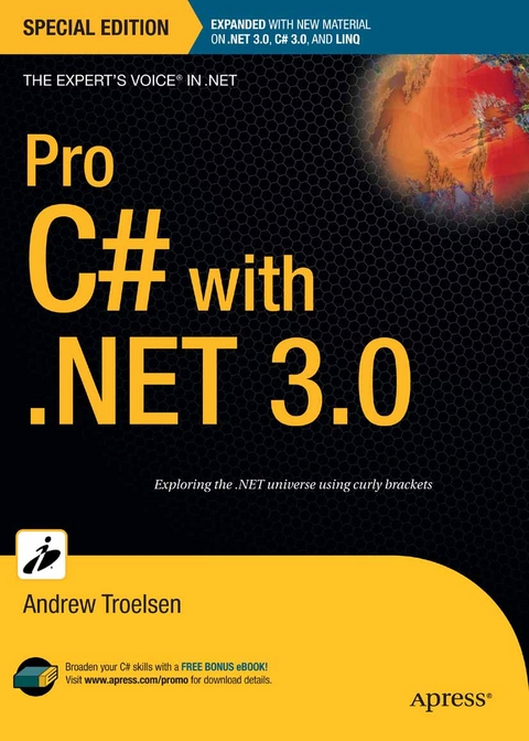 Pro C# with .NET 3.0, Special Edition - Andrew Troelsen