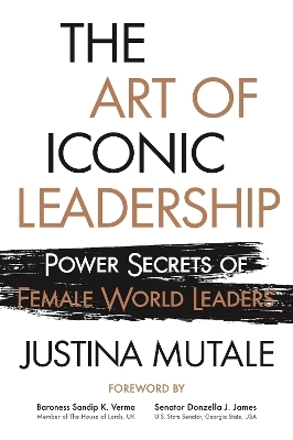 The Art of Iconic Leadership - Justina Mutale