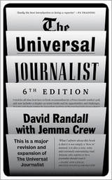 The Universal Journalist - Randall, David