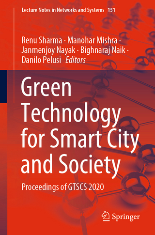 Green Technology for Smart City and Society