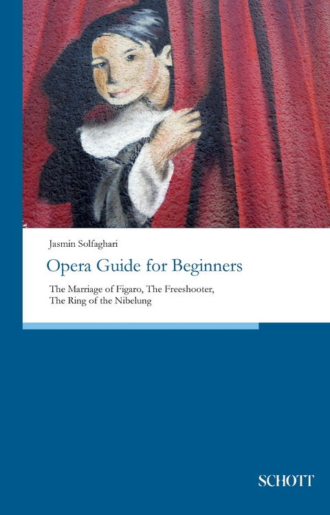 Opera Guide for Beginners - Jasmin Solfaghari