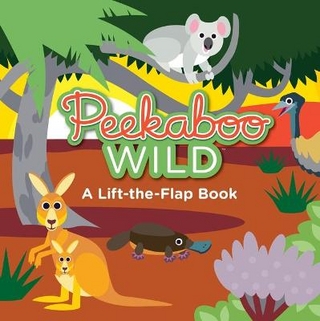 Peekaboo Wild Board Book