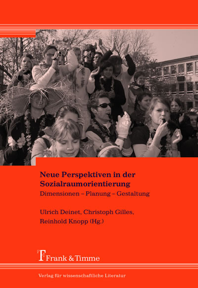 Neue Perspektiven in der Sozialraumorientierung - 