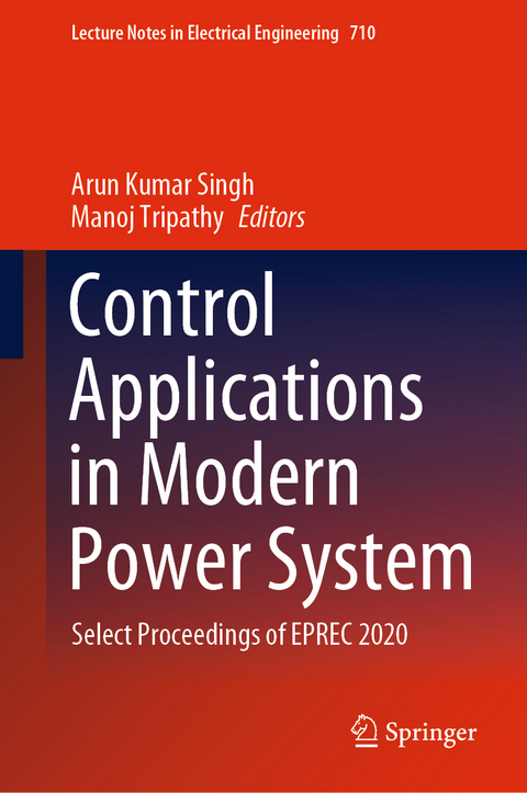 Control Applications in Modern Power System - 