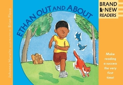 Ethan Out and About Big Book - Johanna Hurwitz