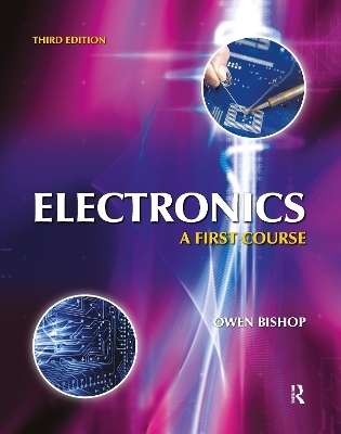 Electronics - Owen Bishop