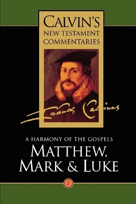 Calvin's New Testament Commentaries - John Calvin