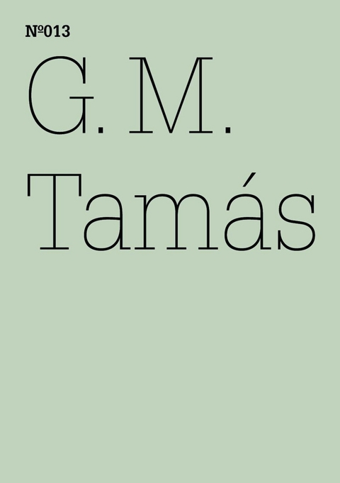 G.M. Tam&aacute;s - G.M. Tam&aacute;s