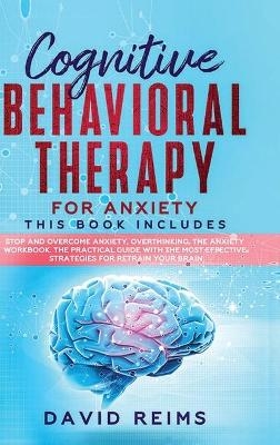 Cognitive Behavioral Therapy for Anxiety