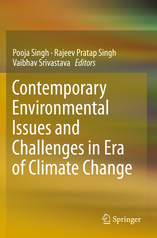 Contemporary Environmental Issues and Challenges in Era of Climate Change