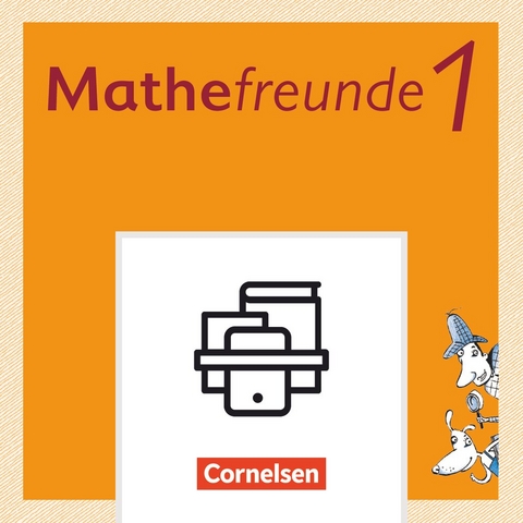 Mathefreunde - Ausgabe Nord/S&uuml;d 2010 - 1. Schuljahr