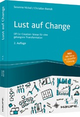 Lust auf Change - Susanne Nickel, Christian Berndt