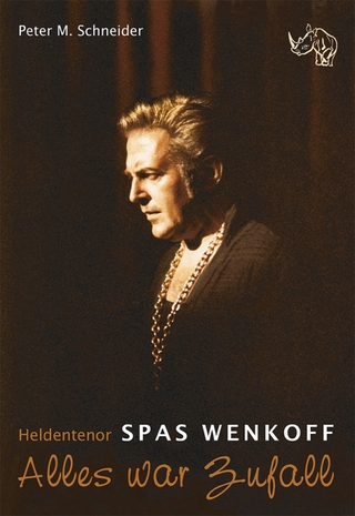 Heldentenor Spas Wenkoff