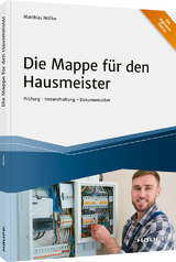 Die Mappe f&uuml;r den Hausmeister - Matthias N&ouml;llke