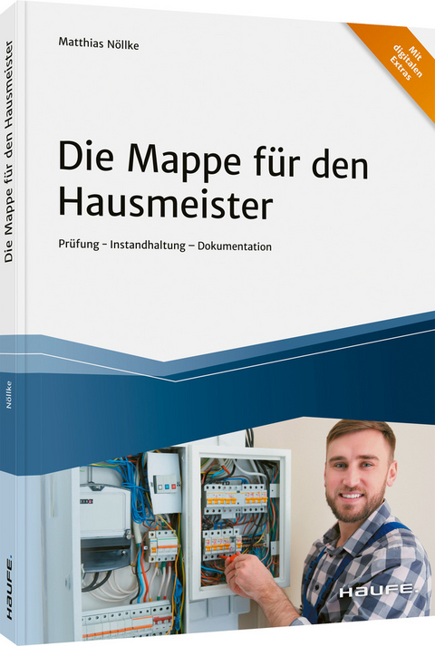 Die Mappe f&uuml;r den Hausmeister - Matthias N&ouml;llke