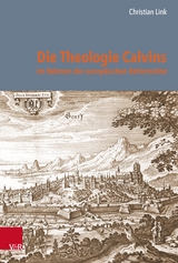 Die Theologie Calvins im Rahmen der europ&auml;ischen Reformation - Christian Link