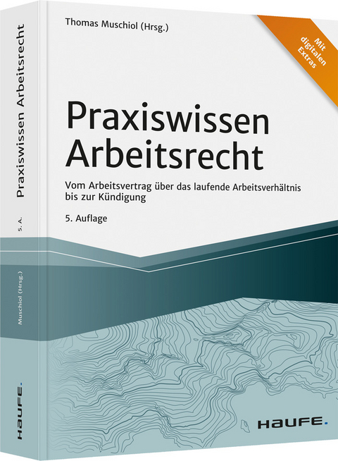 Praxiswissen Arbeitsrecht - 