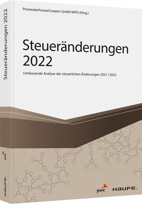 Steuer&auml;nderungen 2022 - PwC Frankfurt