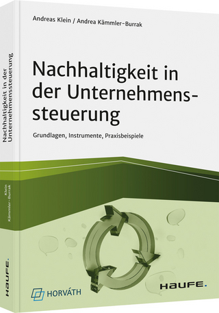 Nachhaltigkeit in der Unternehmenssteuerung