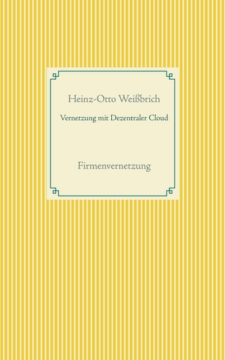 Vernetzung mit Dezentraler Cloud