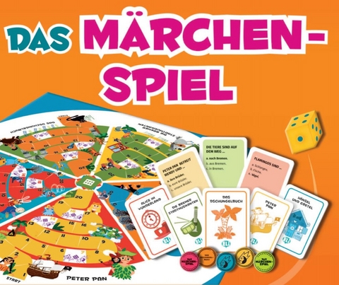 Das M&auml;rchenspiel